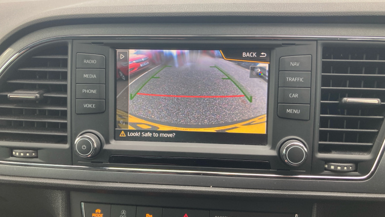 SEAT Leon 1.4 EcoTSI 150 FR 5dr [Technology Pack] Petrol Hatchback